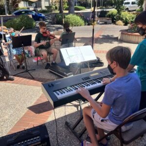 Live Ensemble - One Installment (due monthly)