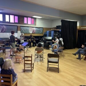 Live Ensemble - Trial Class
