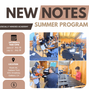 New Notes | Summer 2026 | Pay 1st Installment