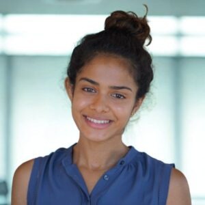 Maya Nag Instructor Maya Nag