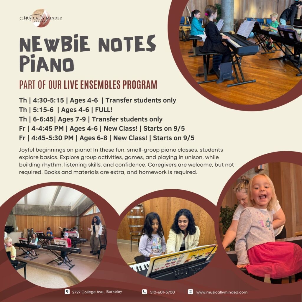 Newbie Notes Piano _ Full Flyer
